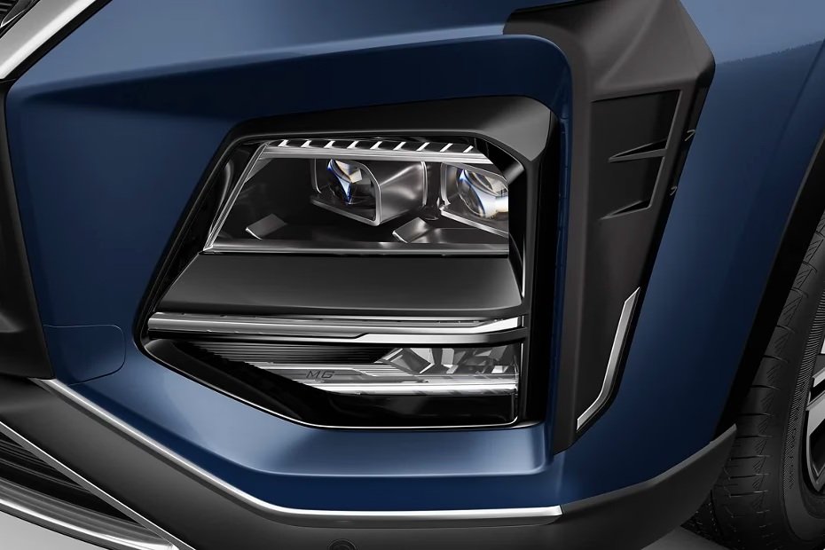 2026 MG Hector Plus facelift